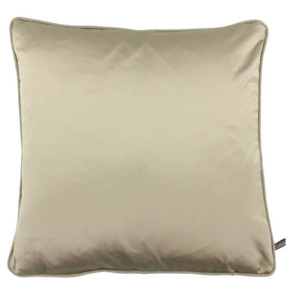 Kussen || Dafne Dark Sand + Piping Arletta Gold