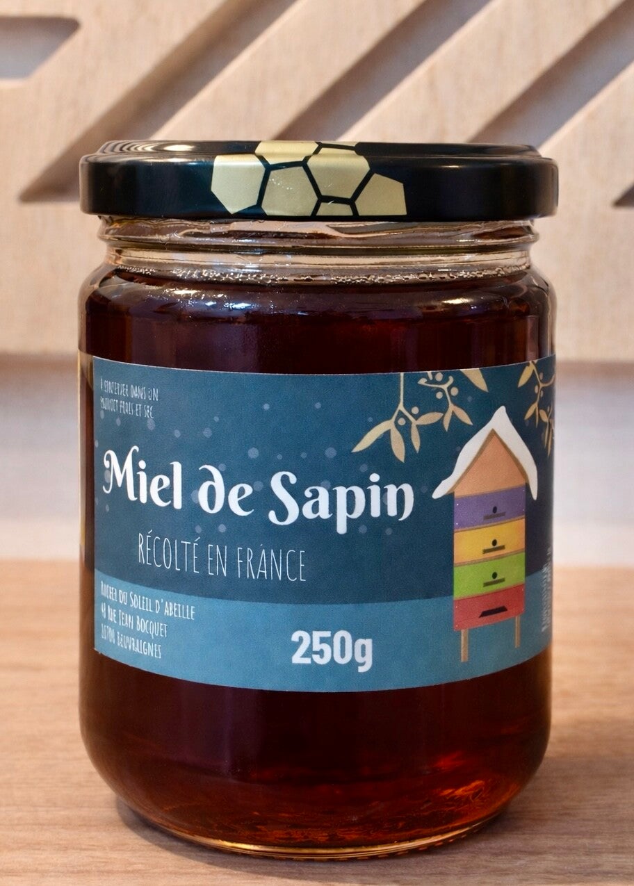MIEL DE SAPIN