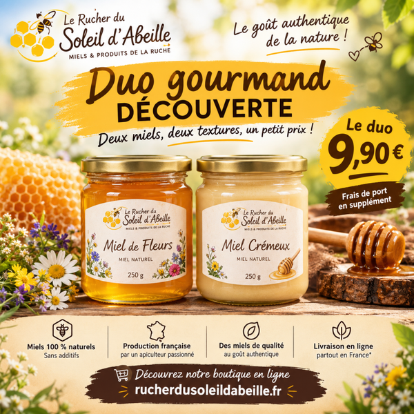 Offre Duo Gourmand Découverte