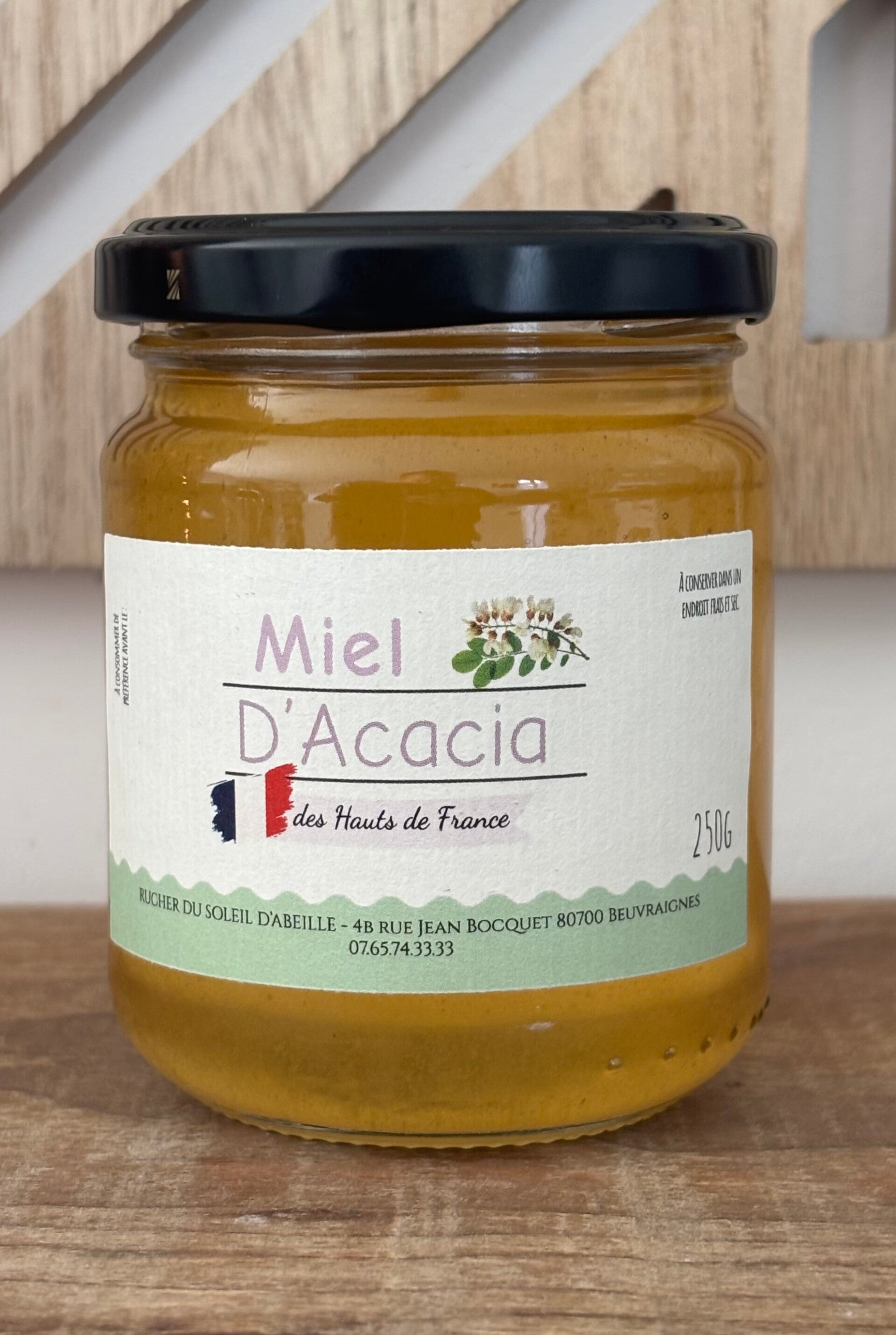 MIEL D’ACACIA