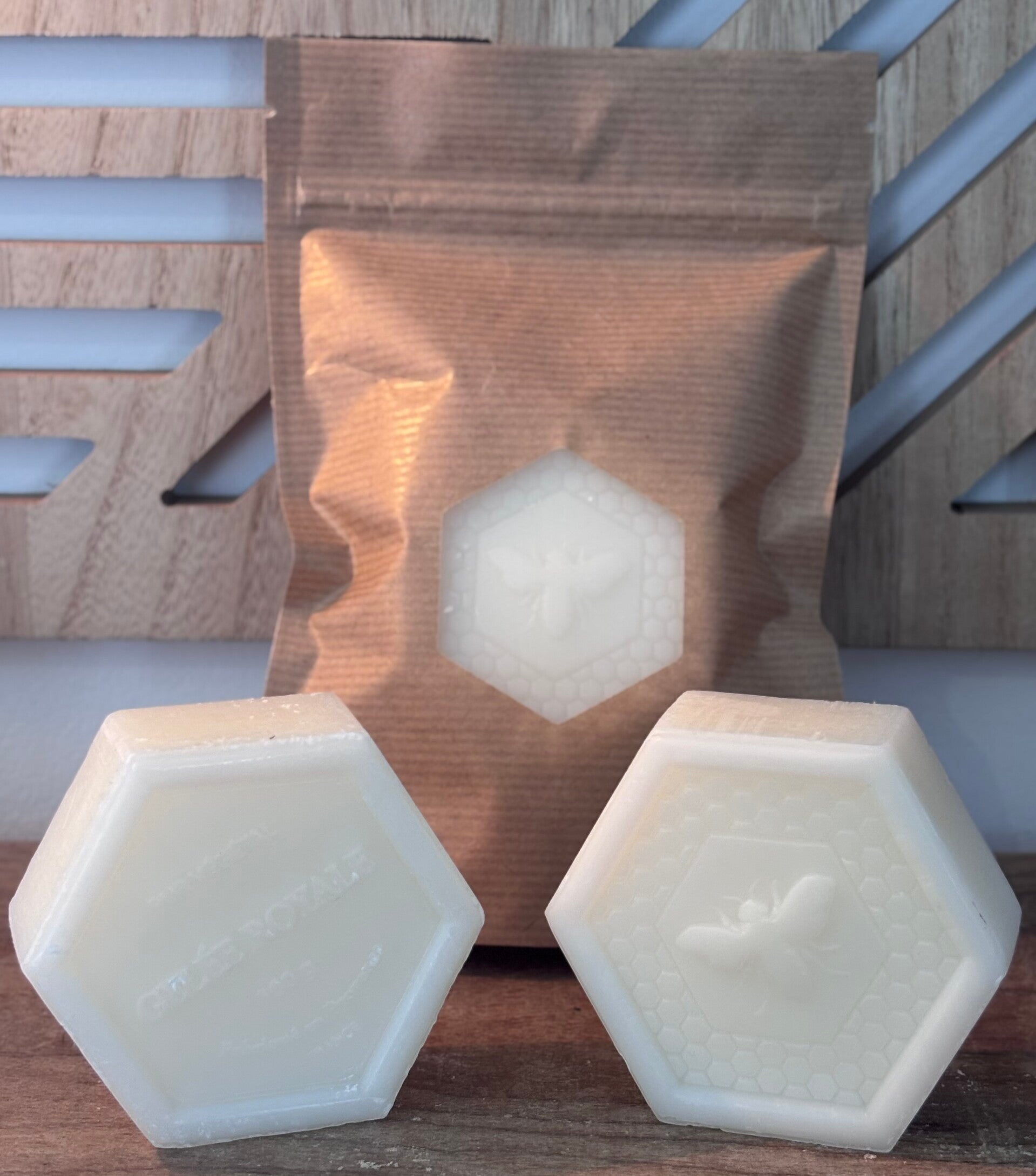 savon végétal 100g au miel et à la gelée royale