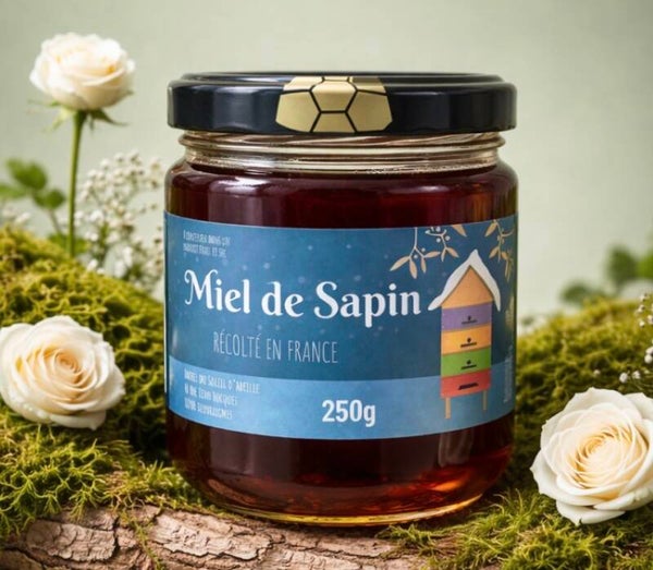 MIEL DE SAPIN
