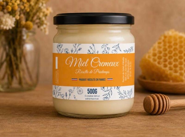 MIEL CREMEUX