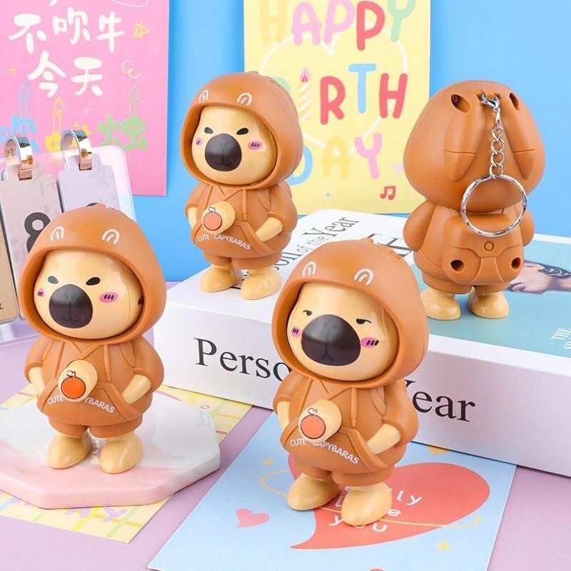 face-changing figurine