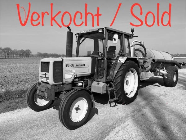 Renault 70-32 PX