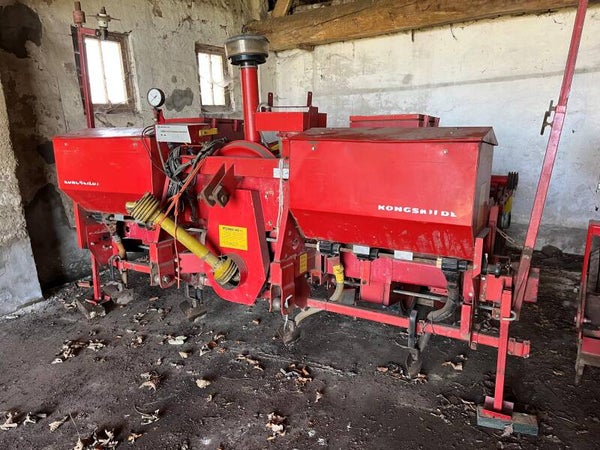 Kongskilde Preci-Sem