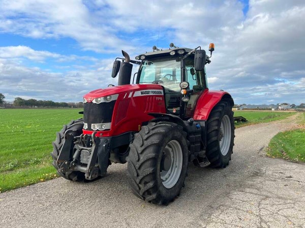 Massey-Ferguson 7719 Dyna6