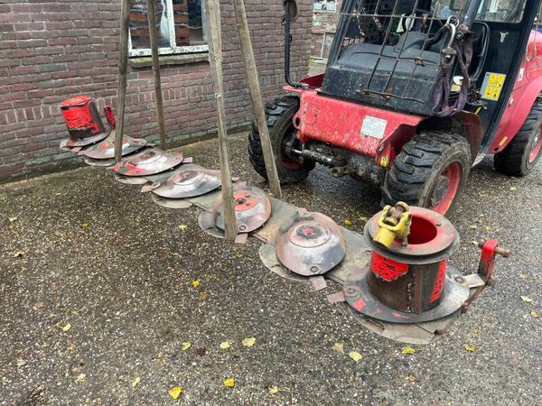 Pottinger Novacat 301