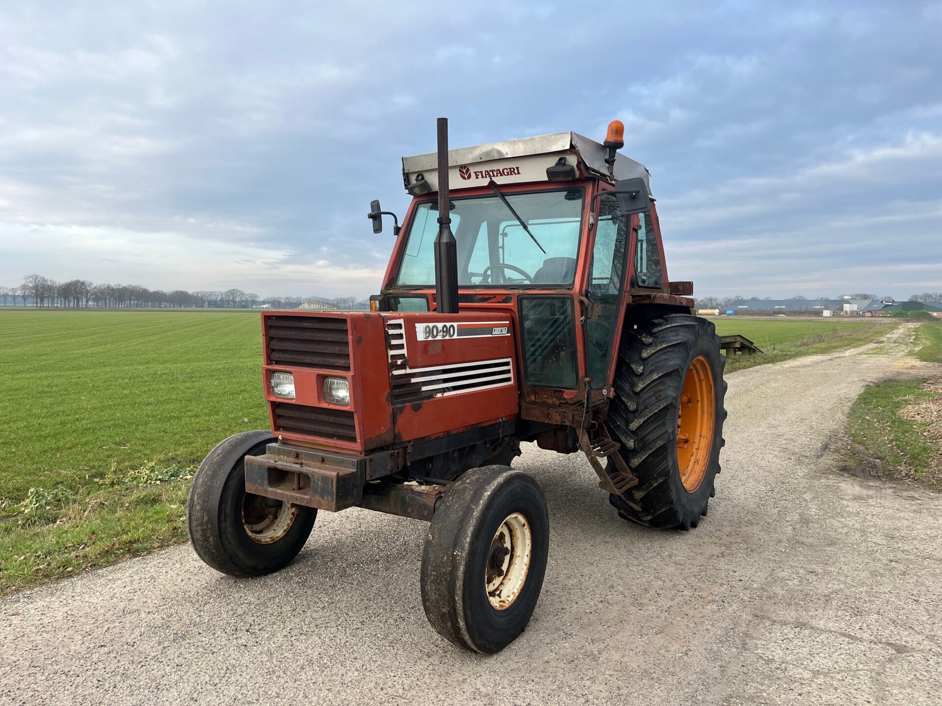 Fiat 90-90 / 1989 / 7900H