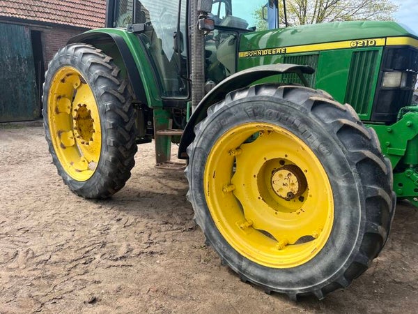 Cultuurwielen John Deere 2.25M