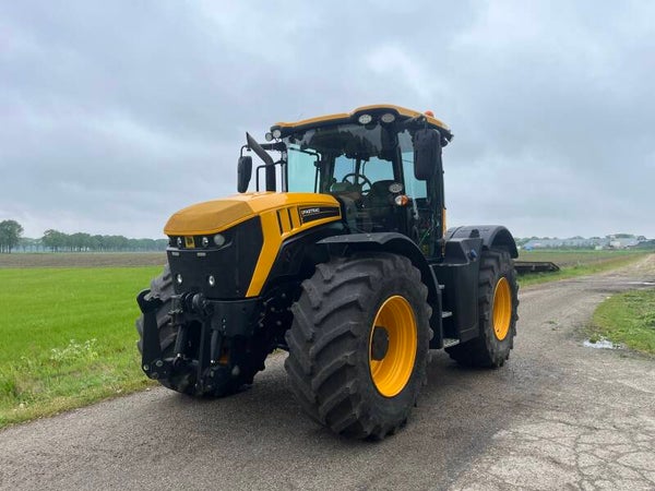 JCB Fastrac 4220 / 2015 / 5223H