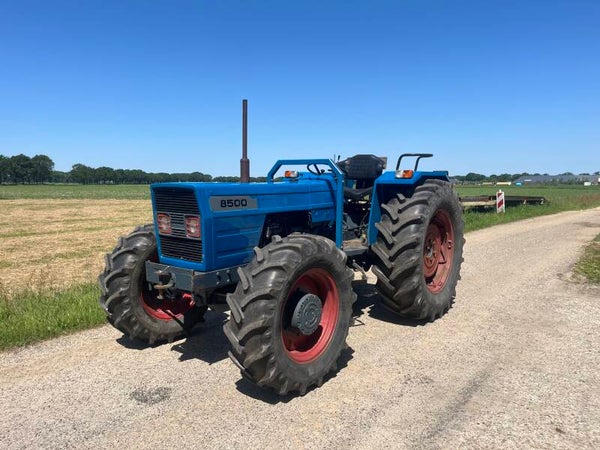 Landini 8500DT , 1976 , 6858H