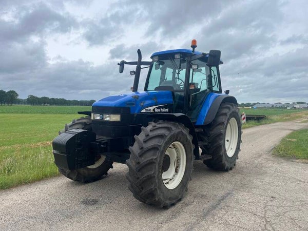 New Holland TM140 / 2003 / 11.229H