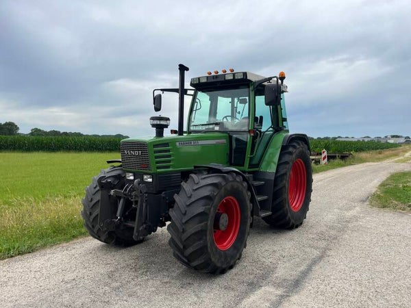 Fendt Farmer 311 / 1994 / 16.068H