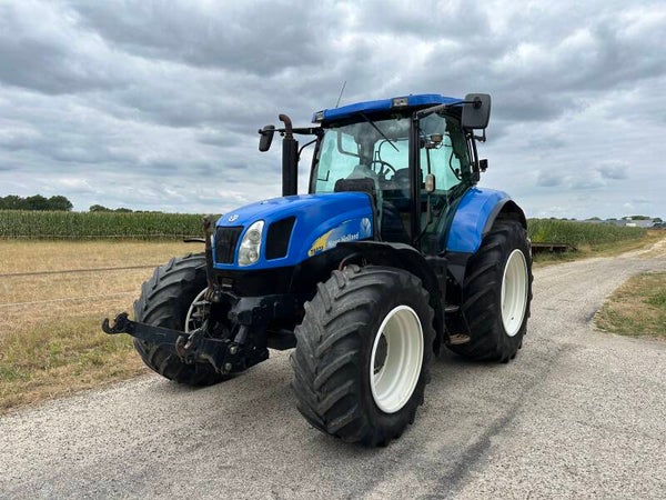 New Holland T6070 / 2008 / 9033H