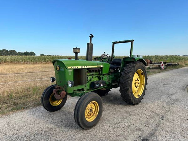 John Deere 2020 / 1967 / 5851H