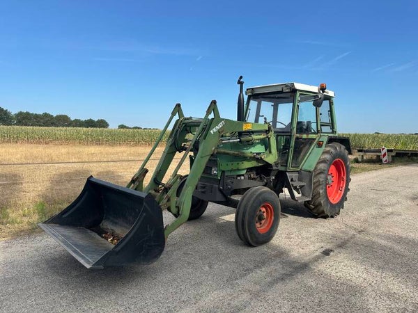 Fendt 308LS / 1988 / 13.212H
