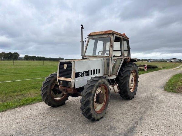 Lamborghini 854DT