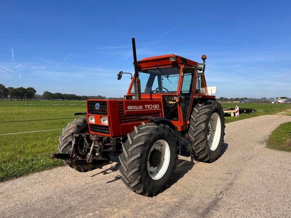 Fiat / New Holland 110-90DT