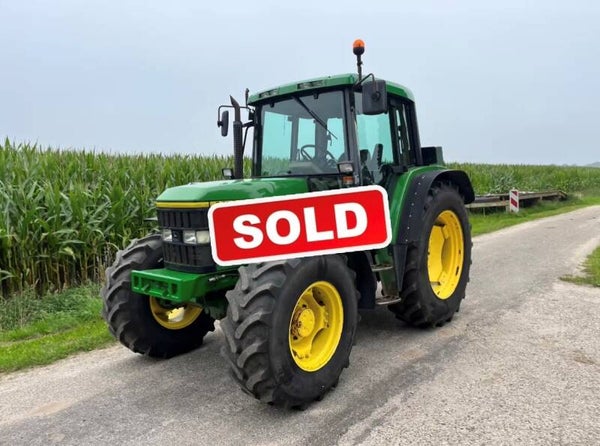 John Deere 6400