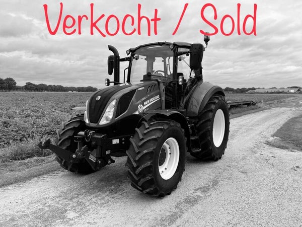 New Holland T5.120