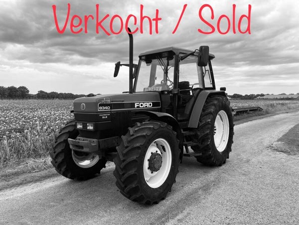 Ford 8340 SLE