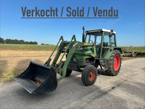 Fendt 308LS