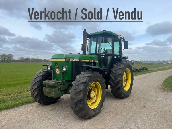 John Deere 4240S