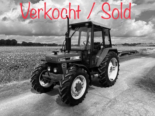 Ford 4630