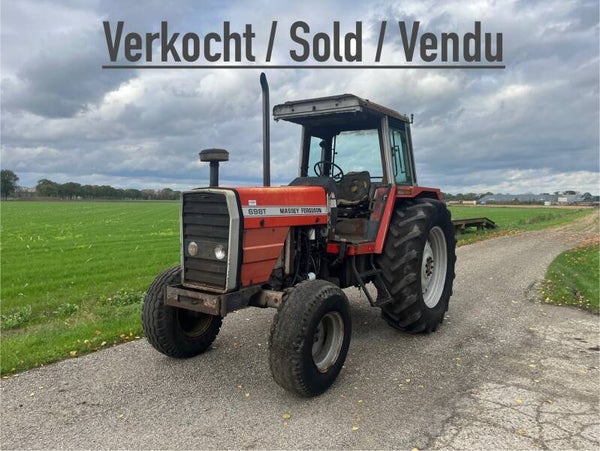 Massey-Ferguson 698T