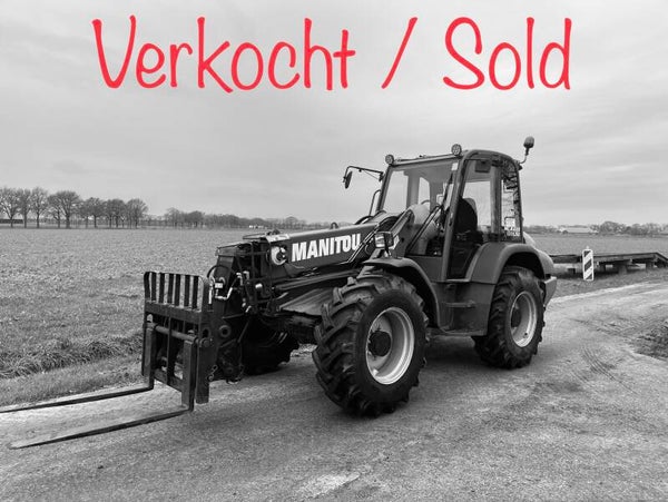 Manitou MLA 628