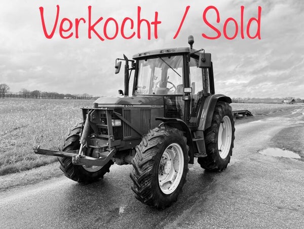 John Deere 6300