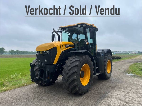 JCB Fastrac 4220