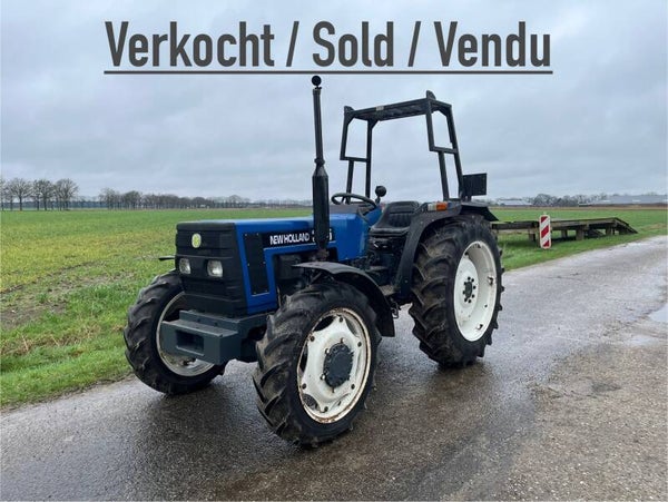 Fiat 45-66DT / NH 3435DT