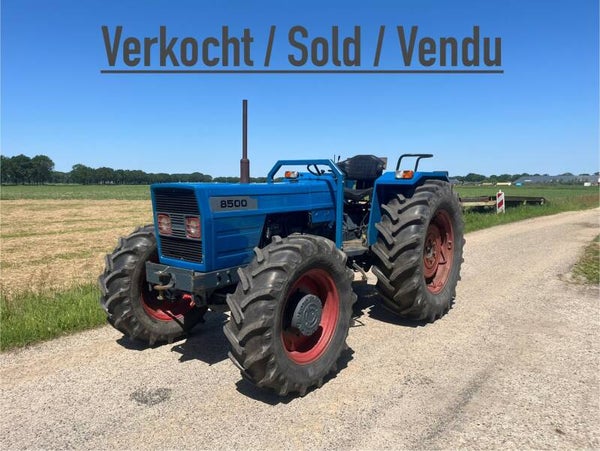 Landini 8500DT