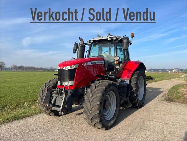 Massey-Ferguson 7719