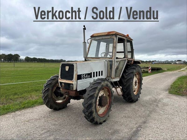 Lamborghini 854DT