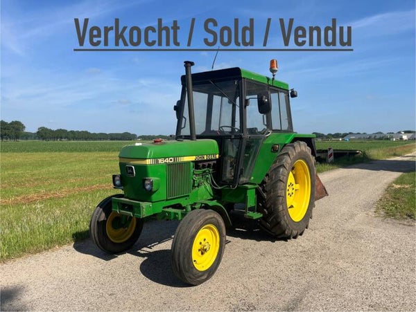 John Deere 1640