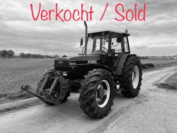 Ford 8340 SLE