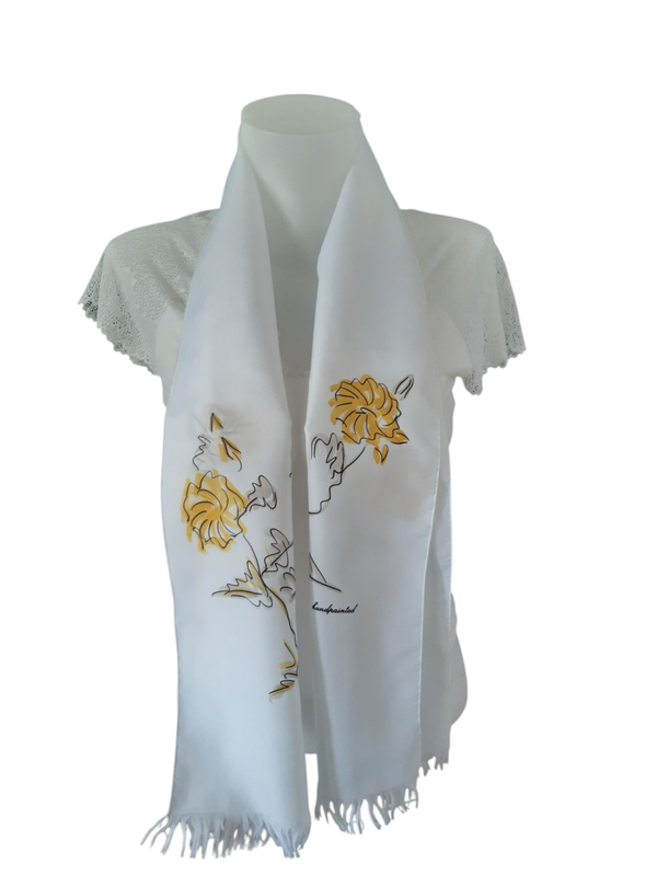 Foulard  - L' Accessoire Chic et Polyvalent
