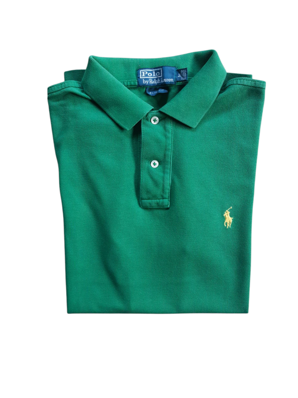 Polo homme Ralph Lauren - Élégance intemporelle, confort premium et style raffiné pour toutes occasions - article de seconde main
