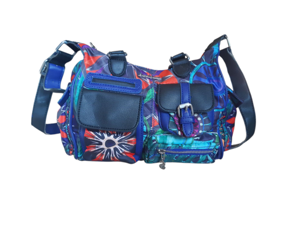 Sac Desigual avec rangements | Élégance durable et pratique