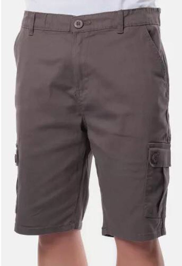 Bermuda cargo NEWGATE gris Openlife - taille 42/34
