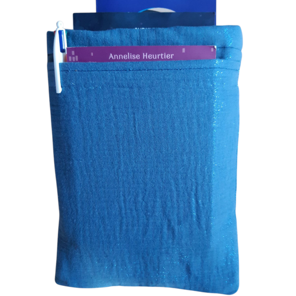Pochette de protection pour livres ou petite tablette