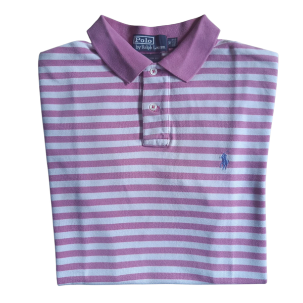 Polo homme Ralph Lauren - Élégance intemporelle, confort premium et style raffiné pour toutes occasions - article de seconde main