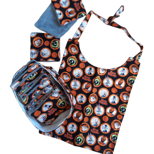 Panier garni bébé – Douceur, confort & praticité  - idée cadeau pour tout petit