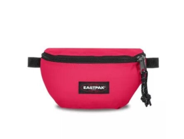 Sac Banane Eastpak Rose Fraise – Style Tendance et Fonctionnalité au Quotidien
