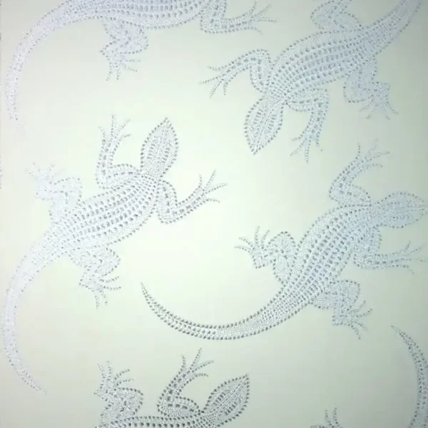 Osborne & Little Wallpaper Album 7 | Komodo W6300-04