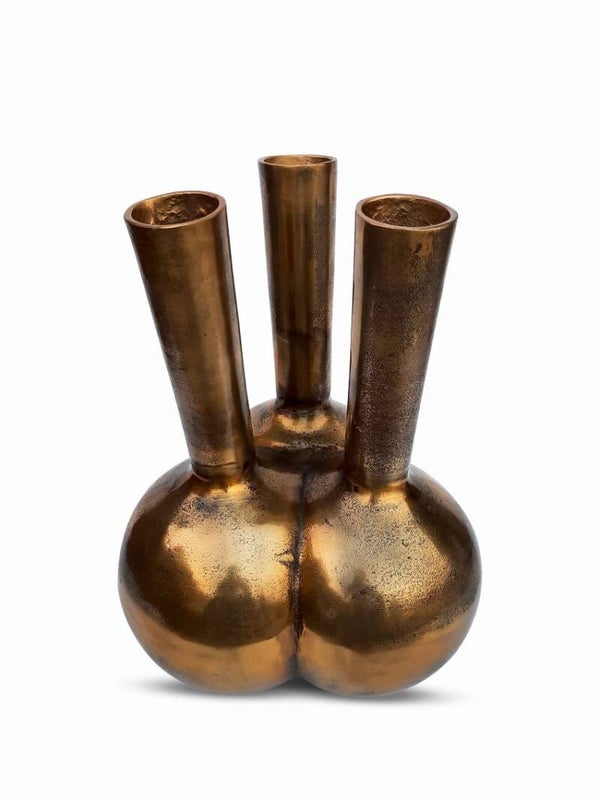 Bombyxx | 3 Mouth Vase Small