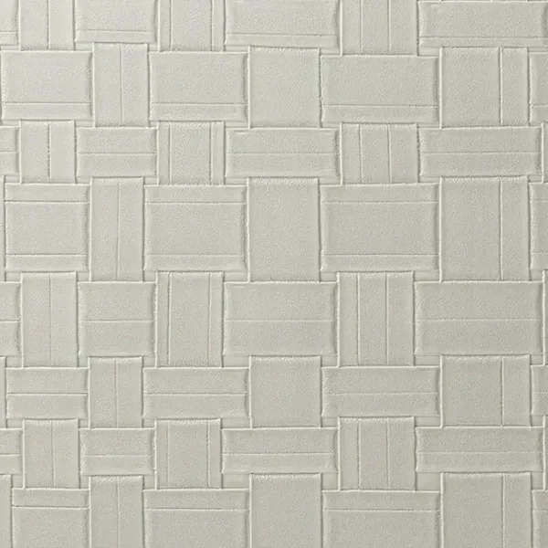 Arte Textura Ignis | Weave 31570A Glazed White